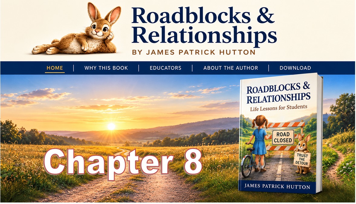 Chapter Eight artwork